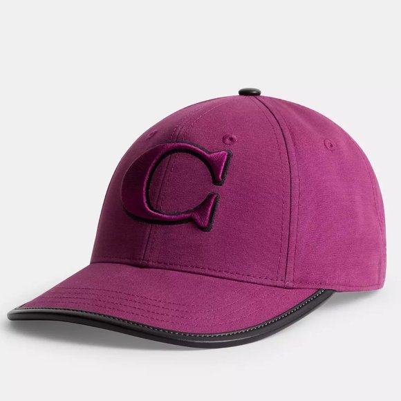 😍 Coach Baseball Hat - Picture 1 of 9